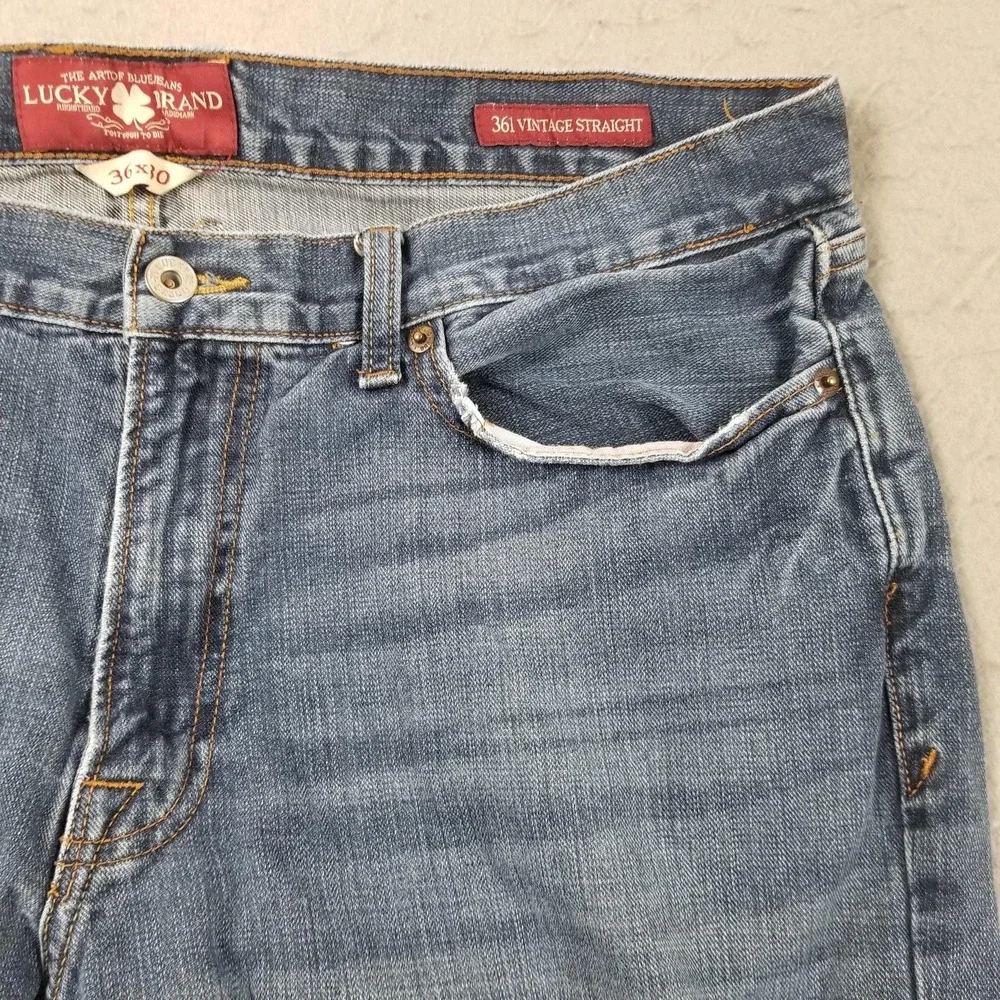 Lucky Brand brand lucky